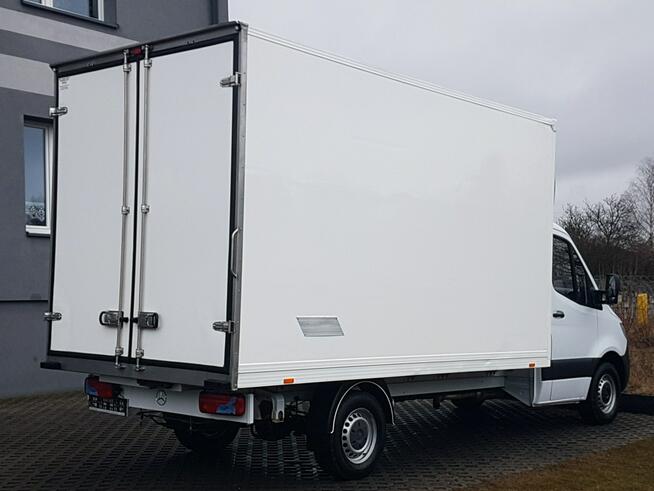 Mercedes Sprinter 8EP KONTENER 4,21x2,15x2,30 KLIMA 314CDI MANUAL 6-BIEGÓW KRAJOWY