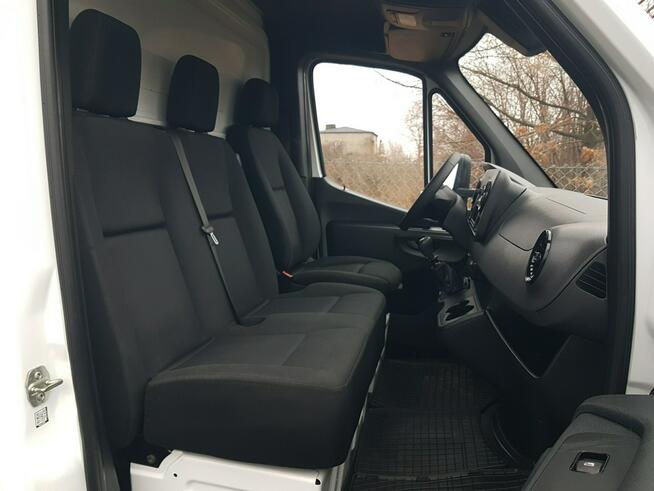 Mercedes Sprinter 8EP KONTENER 4,21x2,15x2,30 KLIMA 314CDI MANUAL 6-BIEGÓW KRAJOWY