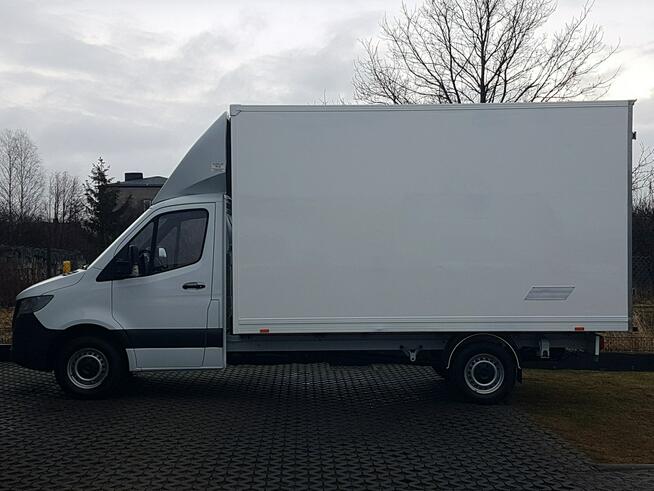 Mercedes Sprinter 8EP KONTENER 4,21x2,15x2,30 KLIMA 314CDI MANUAL 6-BIEGÓW KRAJOWY