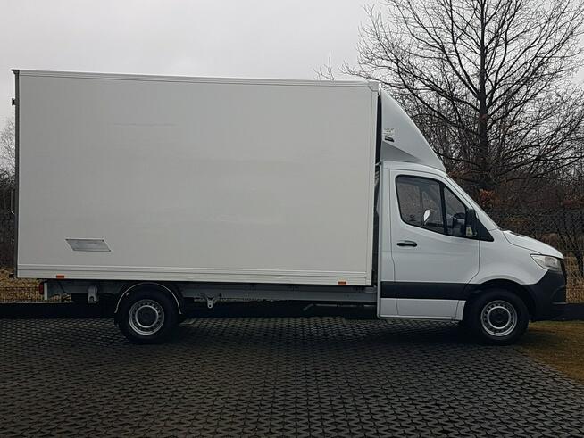 Mercedes Sprinter 8EP KONTENER 4,21x2,15x2,30 KLIMA 314CDI MANUAL 6-BIEGÓW KRAJOWY