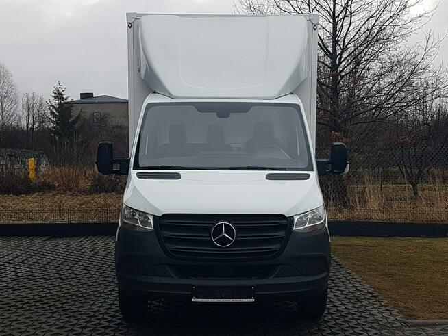Mercedes Sprinter 8EP KONTENER 4,21x2,15x2,30 KLIMA 314CDI MANUAL 6-BIEGÓW KRAJOWY