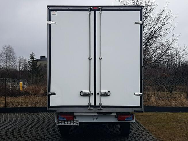 Mercedes Sprinter 8EP KONTENER 4,21x2,15x2,30 KLIMA 314CDI MANUAL 6-BIEGÓW KRAJOWY