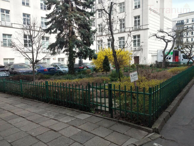 Mieszkanie Warszawa gm. Śródmieście Śródmieście, Wiejska