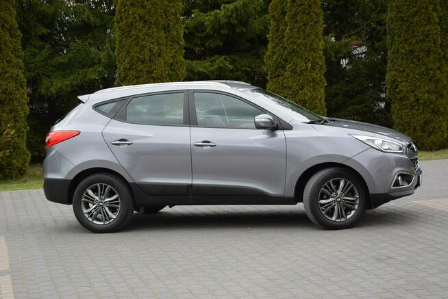 Hyundai ix35 Lift Premium Ledy Duża Navi Kamera Skóry Parktronic Alu17" ASO