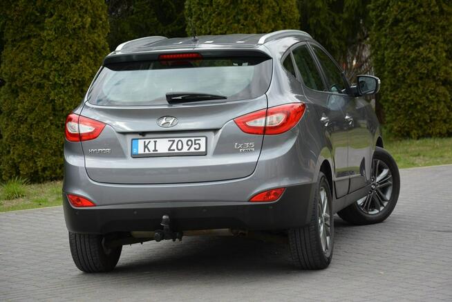Hyundai ix35 Lift Premium Ledy Duża Navi Kamera Skóry Parktronic Alu17" ASO