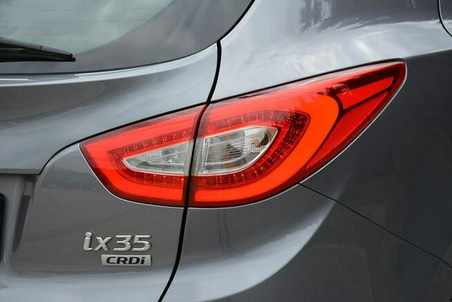 Hyundai ix35 Lift Premium Ledy Duża Navi Kamera Skóry Parktronic Alu17" ASO