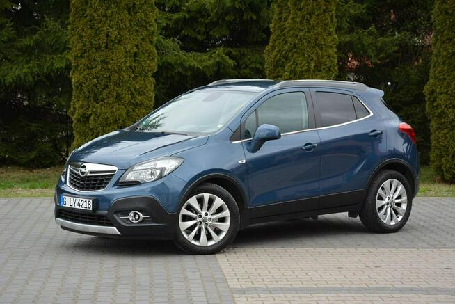 Innovation bi-Xenon Ledy Skóry Grzana Kierownica 2xPar Aso Opel