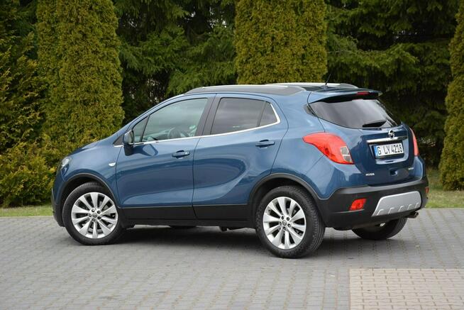 Innovation bi-Xenon Ledy Skóry Grzana Kierownica 2xPar Aso Opel