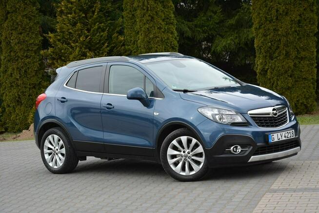 Innovation bi-Xenon Ledy Skóry Grzana Kierownica 2xPar Aso Opel