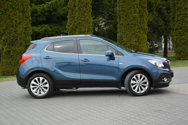 Innovation bi-Xenon Ledy Skóry Grzana Kierownica 2xPar Aso Opel