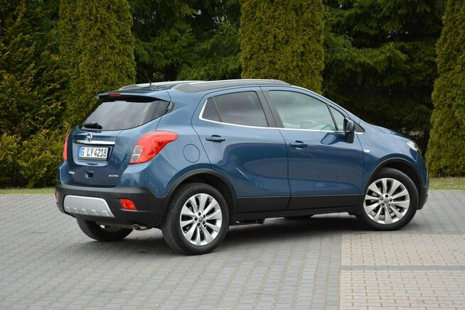 Innovation bi-Xenon Ledy Skóry Grzana Kierownica 2xPar Aso Opel