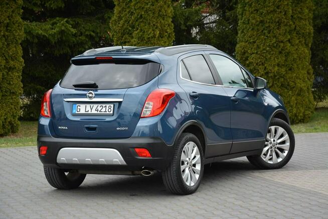 Innovation bi-Xenon Ledy Skóry Grzana Kierownica 2xPar Aso Opel