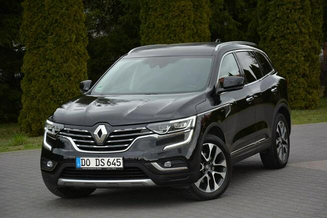 Renault Koleos Led Pure Vision 4x4 Skóry Navi Kamera As.Pasa el.klapa ASO