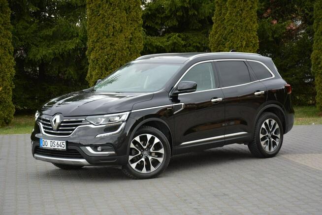 Renault Koleos Led Pure Vision 4x4 Skóry Navi Kamera As.Pasa el.klapa ASO