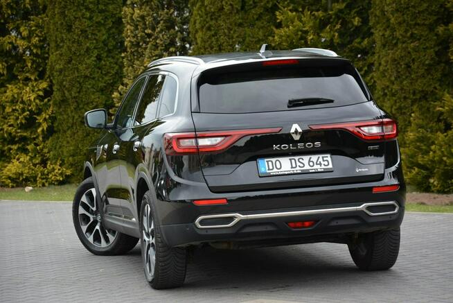 Renault Koleos Led Pure Vision 4x4 Skóry Navi Kamera As.Pasa el.klapa ASO
