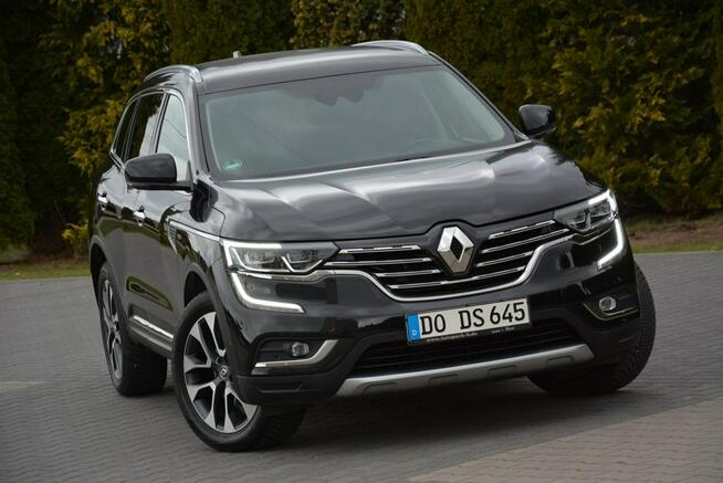 Renault Koleos Led Pure Vision 4x4 Skóry Navi Kamera As.Pasa el.klapa ASO