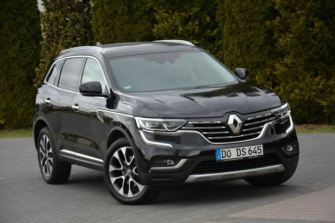 Renault Koleos Led Pure Vision 4x4 Skóry Navi Kamera As.Pasa el.klapa ASO