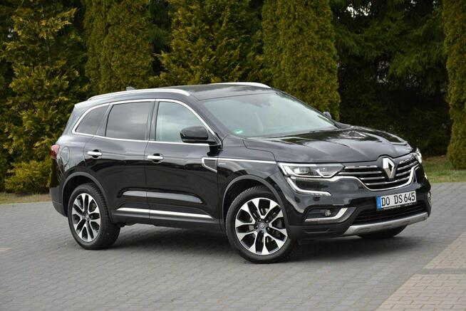 Renault Koleos Led Pure Vision 4x4 Skóry Navi Kamera As.Pasa el.klapa ASO