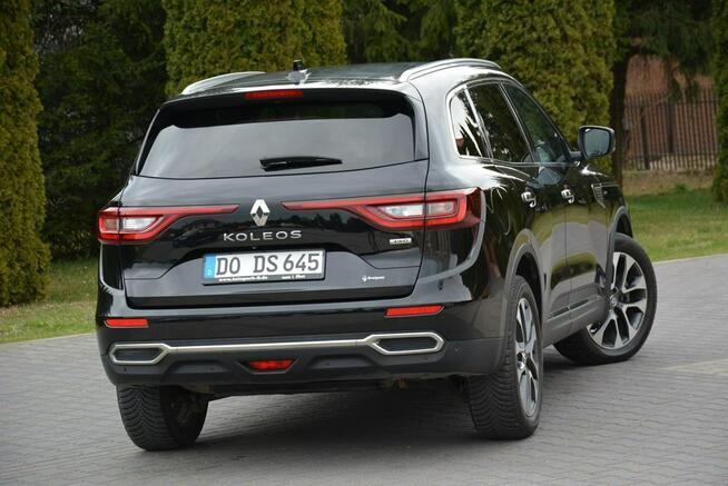 Renault Koleos Led Pure Vision 4x4 Skóry Navi Kamera As.Pasa el.klapa ASO