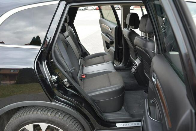 Renault Koleos Led Pure Vision 4x4 Skóry Navi Kamera As.Pasa el.klapa ASO
