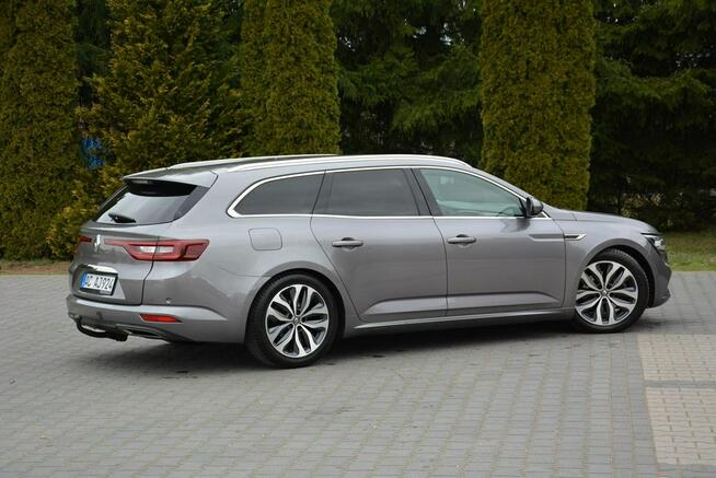 Renault Talisman FullLed Navi Kamera pół-skóry ParkAssist El. klapa Masaże Ambiente ASO