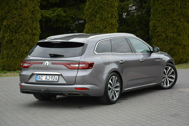 Renault Talisman FullLed Navi Kamera pół-skóry ParkAssist El. klapa Masaże Ambiente ASO
