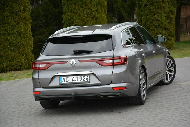 Renault Talisman FullLed Navi Kamera pół-skóry ParkAssist El. klapa Masaże Ambiente ASO