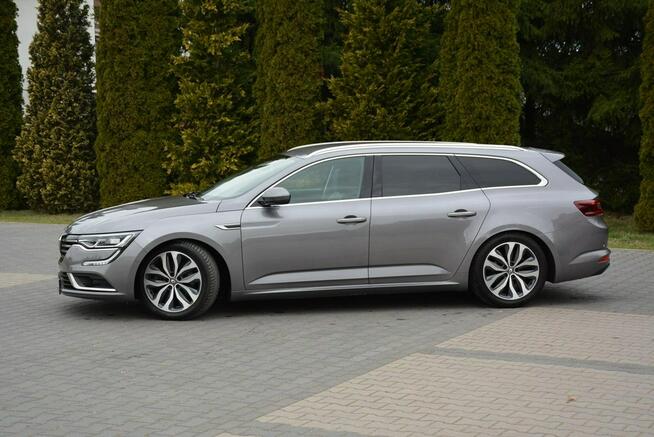 Renault Talisman FullLed Navi Kamera pół-skóry ParkAssist El. klapa Masaże Ambiente ASO