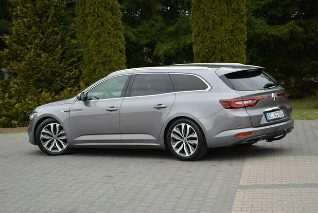 Renault Talisman FullLed Navi Kamera pół-skóry ParkAssist El. klapa Masaże Ambiente ASO