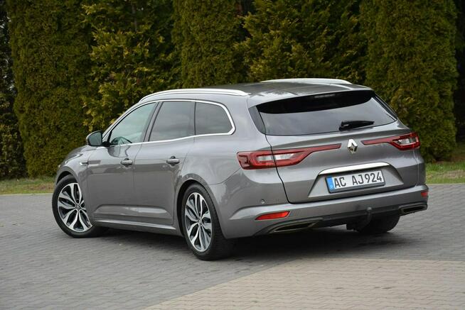 Renault Talisman FullLed Navi Kamera pół-skóry ParkAssist El. klapa Masaże Ambiente ASO