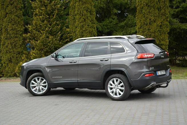 Jeep Cherokee Skóry Navi Wentylacja Kamera Asystent Pasa Xenon Ledy Radar