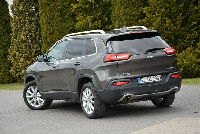 Jeep Cherokee Skóry Navi Wentylacja Kamera Asystent Pasa Xenon Ledy Radar