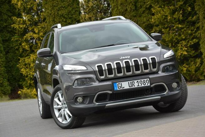 Jeep Cherokee Skóry Navi Wentylacja Kamera Asystent Pasa Xenon Ledy Radar