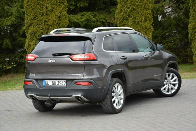 Jeep Cherokee Skóry Navi Wentylacja Kamera Asystent Pasa Xenon Ledy Radar