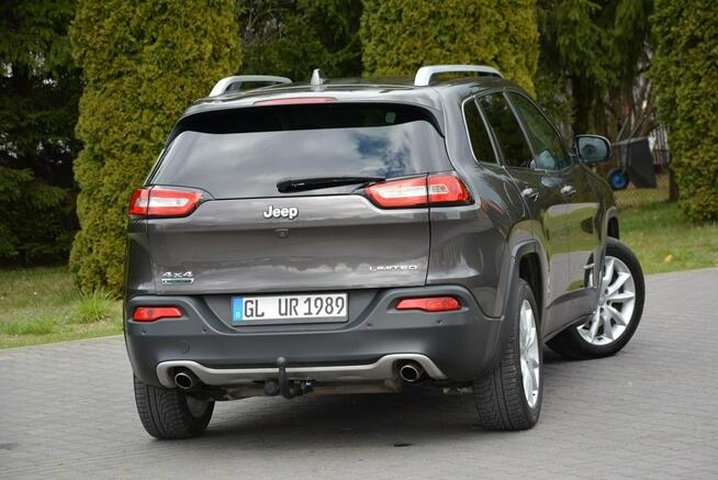 Jeep Cherokee Skóry Navi Wentylacja Kamera Asystent Pasa Xenon Ledy Radar