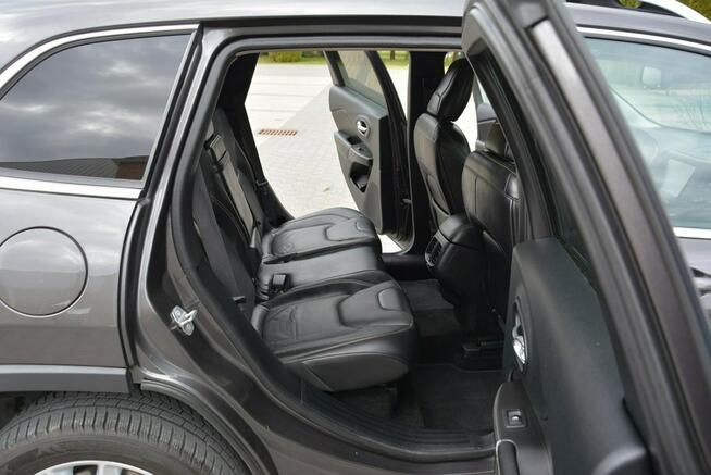 Jeep Cherokee Skóry Navi Wentylacja Kamera Asystent Pasa Xenon Ledy Radar