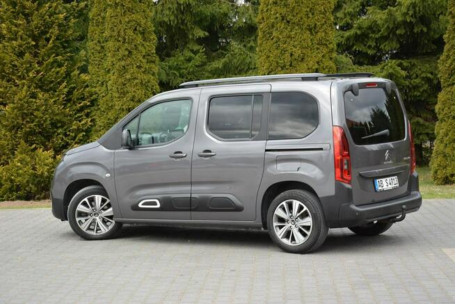 Citroen Berlingo Multispace Ledy RadarACC DużaNavi AndroidAuto Parktronic Aso Hak Alu