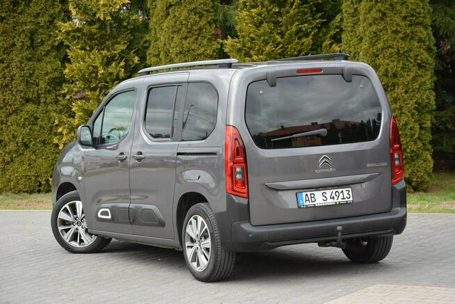 Citroen Berlingo Multispace Ledy RadarACC DużaNavi AndroidAuto Parktronic Aso Hak Alu