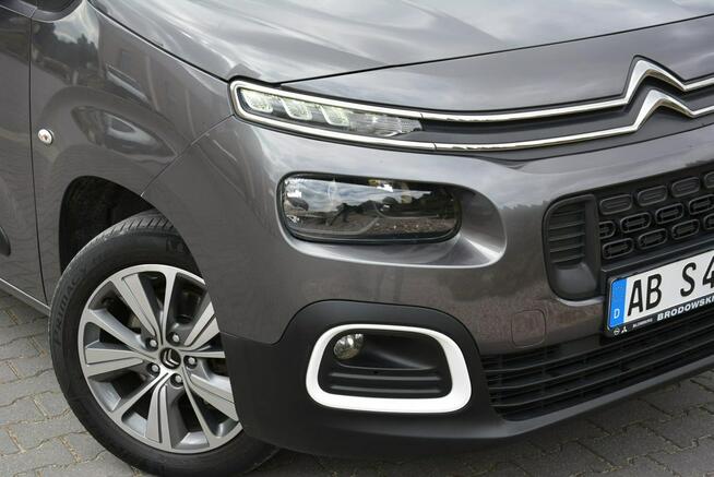 Citroen Berlingo Multispace Ledy RadarACC DużaNavi AndroidAuto Parktronic Aso Hak Alu