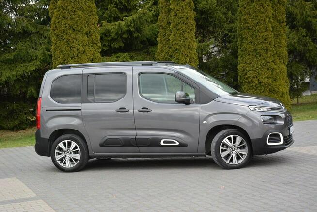 Citroen Berlingo Multispace Ledy RadarACC DużaNavi AndroidAuto Parktronic Aso Hak Alu