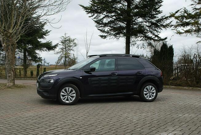 Citroen C4 Cactus. 1,2 benzyna.
