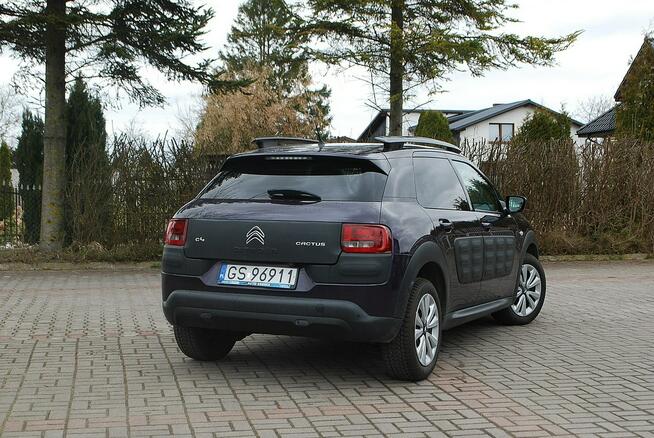 Citroen C4 Cactus. 1,2 benzyna.