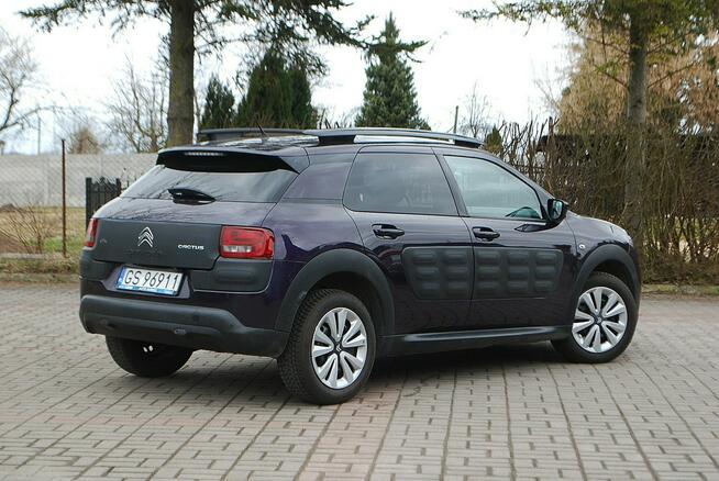 Citroen C4 Cactus. 1,2 benzyna.