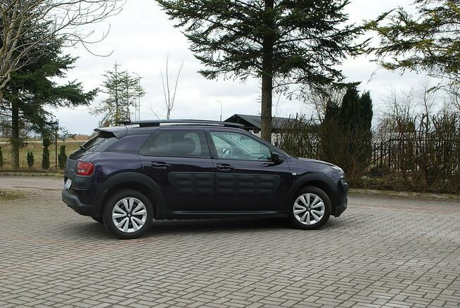 Citroen C4 Cactus. 1,2 benzyna.