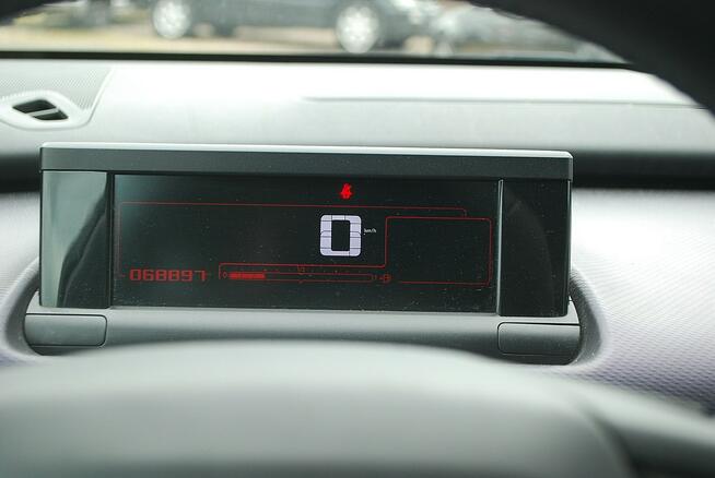 Citroen C4 Cactus. 1,2 benzyna.