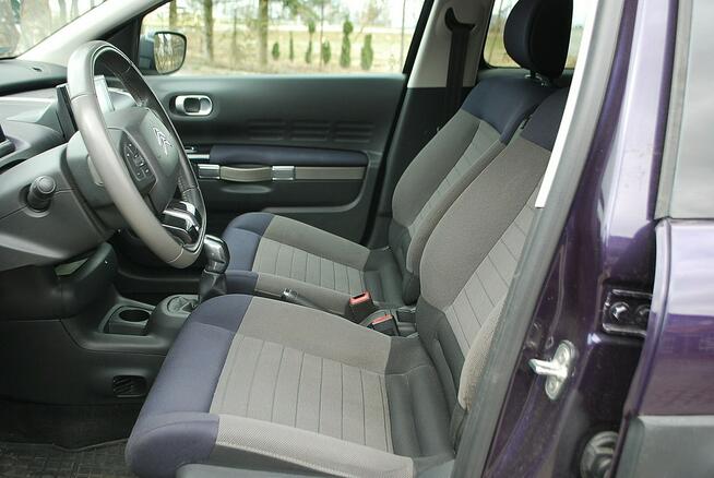 Citroen C4 Cactus. 1,2 benzyna.
