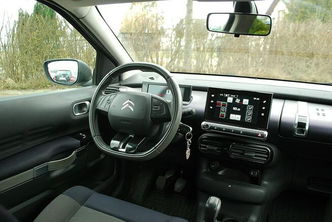 Citroen C4 Cactus. 1,2 benzyna.
