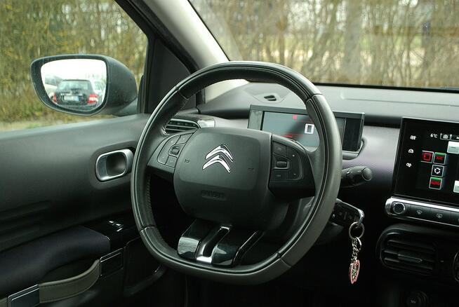 Citroen C4 Cactus. 1,2 benzyna.