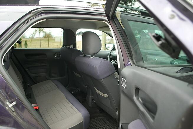 Citroen C4 Cactus. 1,2 benzyna.