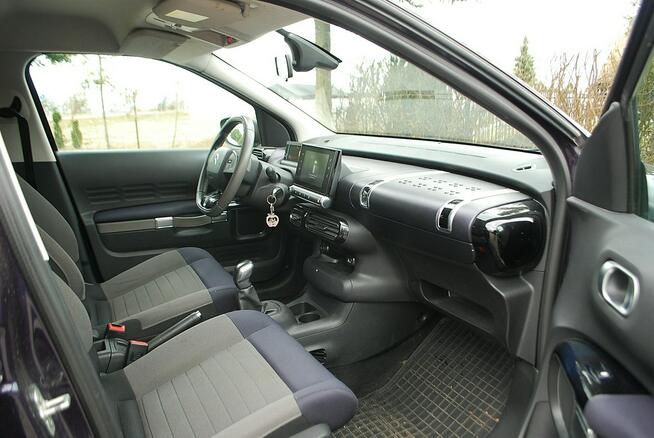 Citroen C4 Cactus. 1,2 benzyna.